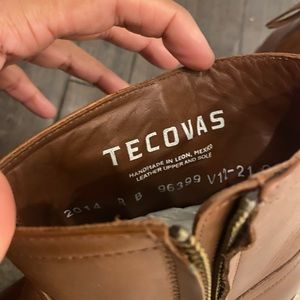 Tecovas- The Jenny size 8
